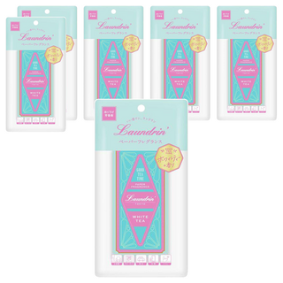 Laundrin' 朗德林 Good Tea Time香氛片 白茶香 10g 室內香氛, 6包