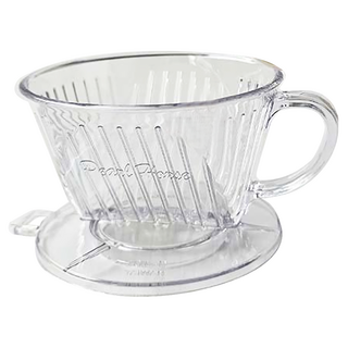 Pearl Horse 寶馬 101D 咖啡濾器 1-2人 JAP001101D, 180ml, 1個, 濾器 + 咖啡杓