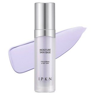 IPKN 保濕妝前乳, 02 White Purple, 1瓶