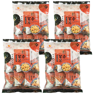 Chiao-E 巧益 頭等艙綜合豆果子, 144g, 4袋