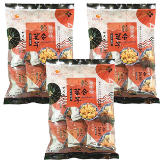 Chiao-E 巧益 頭等艙綜合豆果子, 144g, 3袋