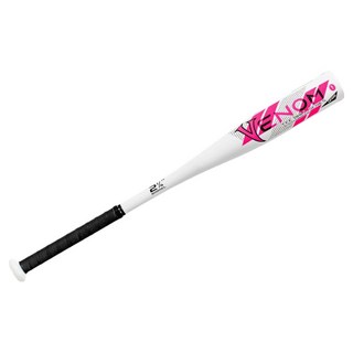 Franklin Venom 鋁製球棒 24516, 白色, 1個