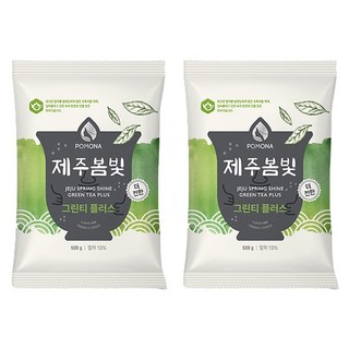 포모나 그린티 플러스, 500g, 1개입, 2개