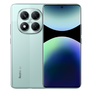 Xiaomi 小米 Redmi 紅米 Note14Pro 12G 6.67吋, 256GB, 薄荷綠