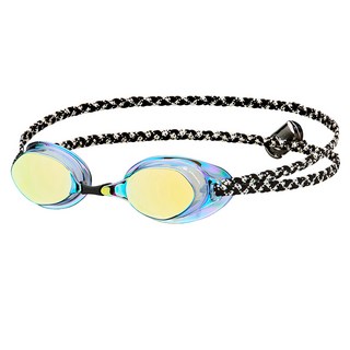 피닉스 톰캣 노패킹 미러 패브릭 터치안티포그 수경 PR-201M FB TA, 골드, 1개