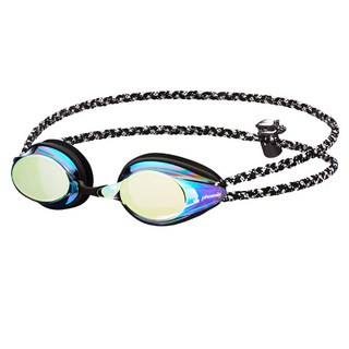 피닉스 씨파이어 미러 패브릭 터치안티포그 수경 PN-1000M FB TA, 골드, 1개