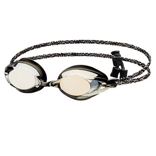 피닉스 미러 패브릭 수경 PN-702M FB, 블랙, 1개