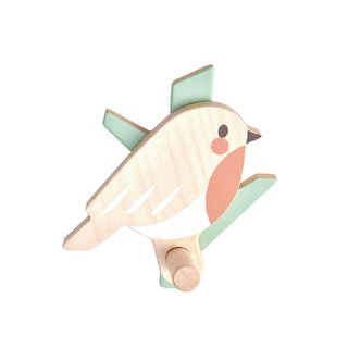 tender leaf 森林衣帽勾, TL8806, 1組