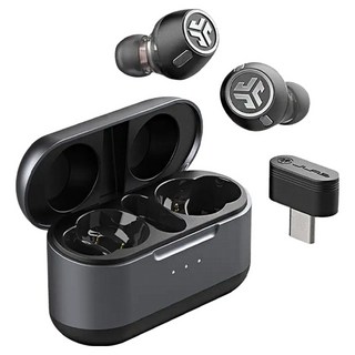 美國 JLAB 降噪真無線藍牙耳機 LE Audio 空間環繞音效 原廠保固, SP-JLAB EPIC LAB EDITION, 黑色