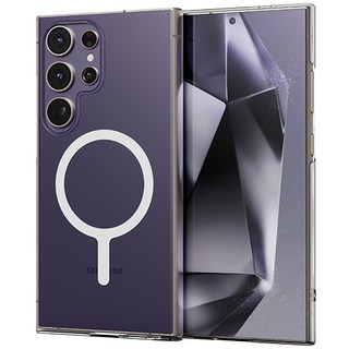 Shinjimoru Magsafe 不支持兼容 M Aerofit 基本 1 毫米超薄手機殼