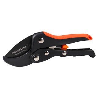 PowerSync 群加 7"彎刀型省力園藝剪 WGACWC3178 183 x 63 x 23mm 134g, 1支