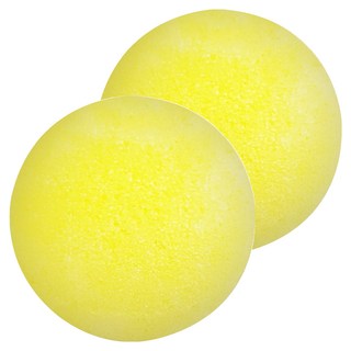 COACOS 檸檬泡泡浴球, 140g, 2個