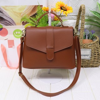 보니보따리 로잔나 숄더 크로스 토트백