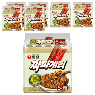 농심 짜파게티 140g, 35개