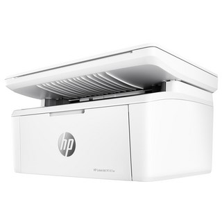 HP 惠普 LaserJet MFP M141w 高精度黑白雷射印表機，體積小巧