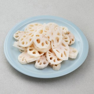 국내산 연근채(햇), 500g, 1봉