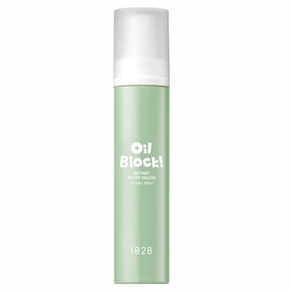 1028 Oil Block! 超控油瞬霧定妝噴霧 60ml 保濕 持久 打造完美霧面妝感, 1瓶