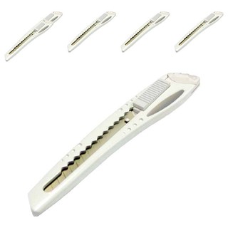 바이하츠 커터칼 소 CT-S, 6개