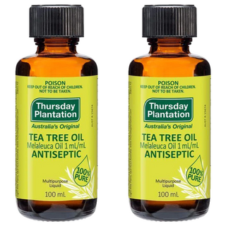 Thursday Plantation 星期四農莊 茶樹精油100%, 100ml, 2瓶