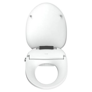 DIKE 智能遙控瞬熱式溫水潔淨便座 極緻版, 白色, 1個, HCF900WT