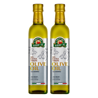 得意的一天 100%頂級初榨橄欖油, 500ml, 2瓶