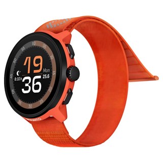 SUUNTO RUN 運動智能手錶, 珊瑚橙