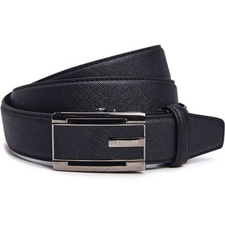 Hyungji Esquire 男士Saffiano正裝腰帶