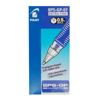 PILOT 百樂 油性舒寫原子筆, 藍色, 12支