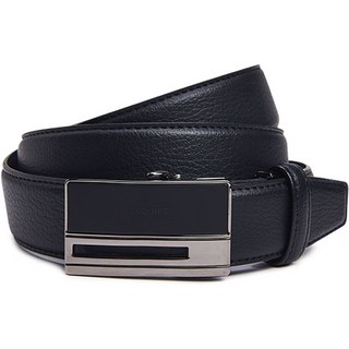 Hyungji Esquire 男士Ople壓紋正裝腰帶