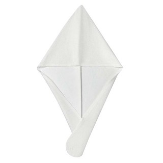 SINGLELADY 尚官 免洗滅菌 乾髮帽, 1包, 白色