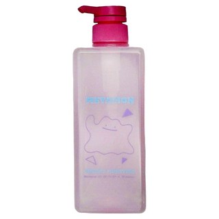 PoKeMoN 寶可夢 沐浴空罐 600ml 6.6 x 6.6 x 22cm, 百變怪, 1件