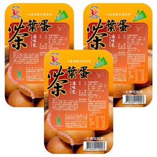 飛馬 茶葉蛋滷味包 2入，台灣產，含茶葉、肉桂、八角等多種香料, 70g, 3袋