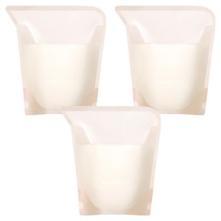 아로마티카 서렌 바디로션 라벤더 앤 마조람 리필, 300ml, 3개