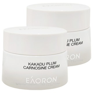 EAORON 卡卡杜李肌膚素顔霜 50g, 2罐
