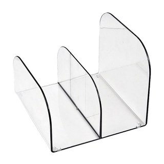 homer 生活家 書架, 透明色, 1個