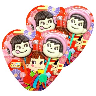 FUJIYA 不二家 娃娃可可, 24g, 2組