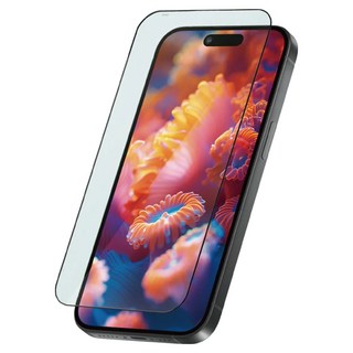 imos 低藍光2.5D 霧面玻璃貼 RPF80, 1個