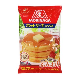 MORINAGA 森永 美式鬆餅粉, 600g, 1包