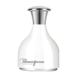 Themaqueen 臉部冰鎮按摩器, 1個, 混色