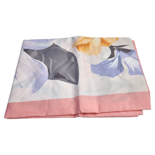 小銅板 掛布, 記憶花語