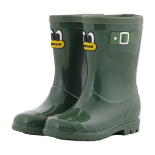 Pancoat 兒童款Color Pop雨靴