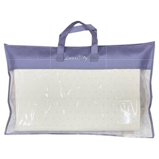 LoveCity 寢城之戀 100%純天然乳膠床墊 防蹣抗菌 嬰兒床墊, 120 x 60 x 2.5cm, 白色, 1個