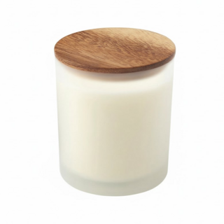 MUJI 無印良品 芬香蠟燭 附杯, 旅行香味, 200g, 1個