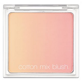 미샤 코튼 믹스 블러셔 11g, NO.1 스트로베리 바나나, 1개