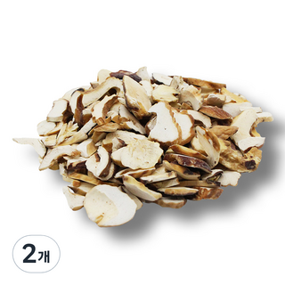 乾燥栗子, 500g, 2個