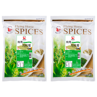 飛馬 月桂葉, 125g, 2包