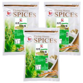 飛馬 月桂葉, 125g, 3包