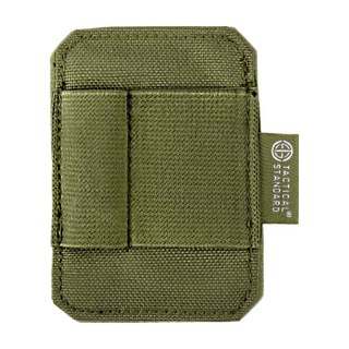 PostX 戰術標準口袋臂章, 軍綠色, 1個