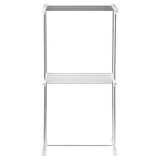 comet 兩層迷你曬衣架, 白色, 1個
