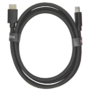 UGREEN 綠聯 8K HDMI傳輸線 HDMI 2.1版 純銅編織款, 1條, 1.5m